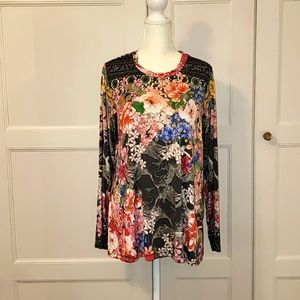 Johnny Was Swing Tee